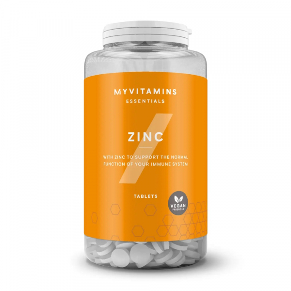 Вітаміни та мінерали MyProtein Zinc, 90 таблеток
