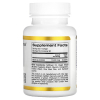 Вітаміни та мінерали California Gold Nutrition Biotin 10000 mcg, 90 вегакапсул
