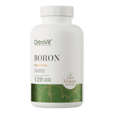 Вітаміни та мінерали OstroVit Vege Boron, 120 вегакапсул Вітаміни та мінерали OstroVit Vege Boron, 120 вегакапсул