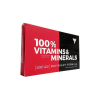 Вітаміни та мінерали Trec Nutrition 100% Vitamins & Minerals, 60 капсул