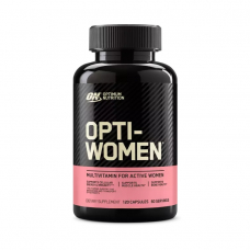 Вітаміни та мінерали Optimum Opti-Women, 120 капсул Вітаміни та мінерали Optimum Opti-Women, 120 капсул