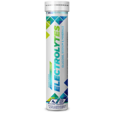 Вітаміни та мінерали AllNutrition Electrolytes, 20 шипучих таблеток - апельсин