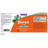 Вітаміни та мінерали NOW Boron 3 mg, 100 капсул Вітаміни та мінерали NOW Boron 3 mg, 100 капсул