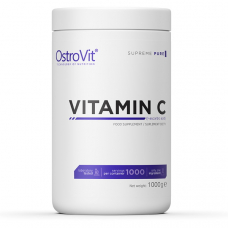 Вітаміни та мінерали OstroVit Vitamin C, 1 кг Вітаміни та мінерали OstroVit Vitamin C, 1 кг