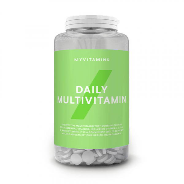 Вітаміни та мінерали MyProtein Daily Vitamin, 60 таблеток