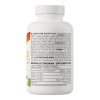 Вітаміни та мінерали OstroVit Vitamin D3 2000 IU + K2 MK-7 + C + Zinc, 60 капсул